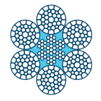 Dyform 6 PI - Wire Rope